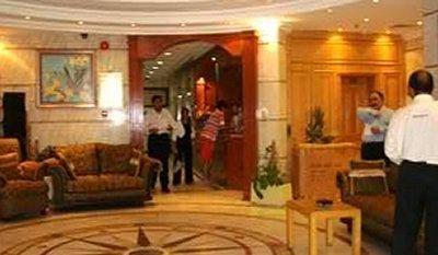 Semiramis Hotel Dubaj Zewnętrze zdjęcie